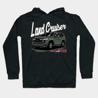 Land Cruiser GR Sport Hoodie